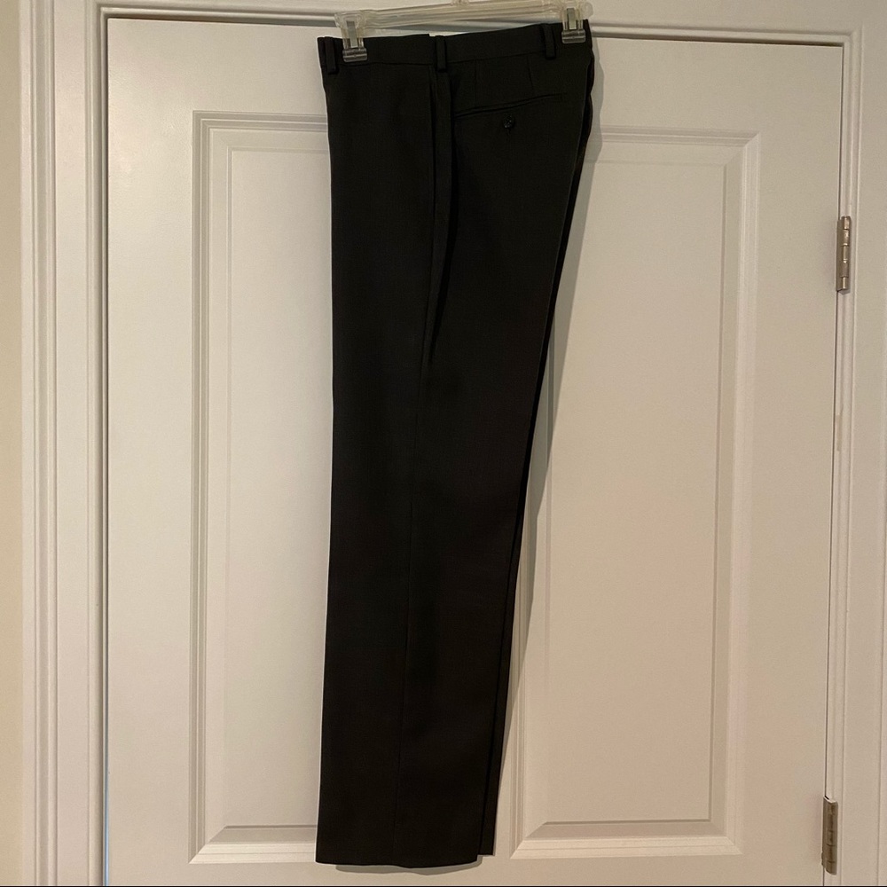 Calvin Klein Dark Gray dress pants 30Wx30L